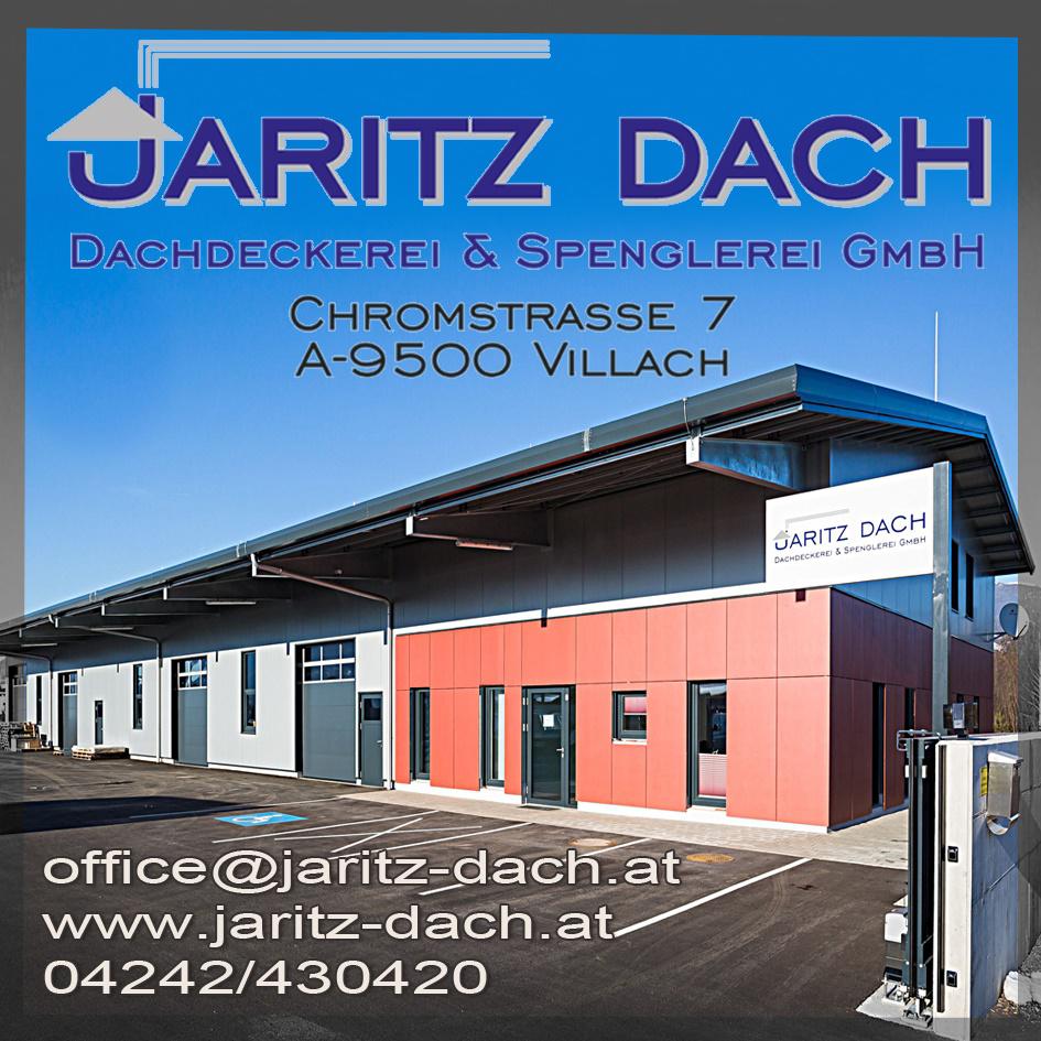 Bild 1 von JARITZ DACH Dachdeckerei u Spenglerei GmbH