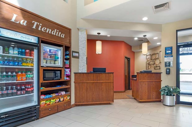 Images Best Western McAllen Medical Center