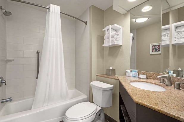 Images Hampton Inn & Suites New Orleans Downtown (French Quarter Area)