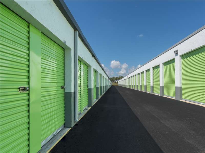 Exterior Units - Extra Space Storage at 8890 SW 72nd St, Miami, FL 33173