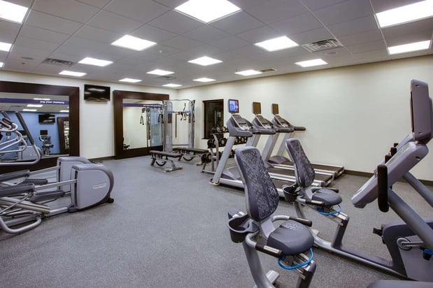 Images Hampton Inn & Suites Philadelphia/Bensalem