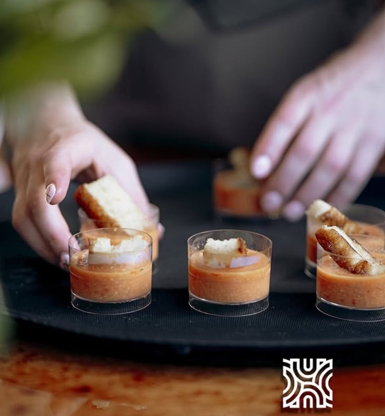 Images Luxe virtue catering