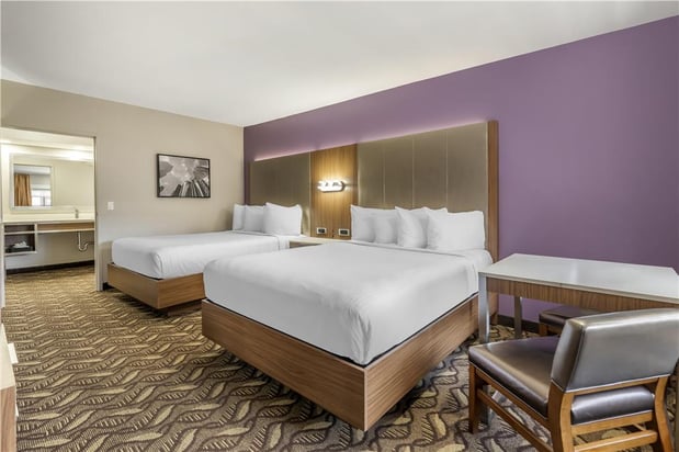 Images Best Western Airport Plaza Inn Hotel – Los Angeles LAX