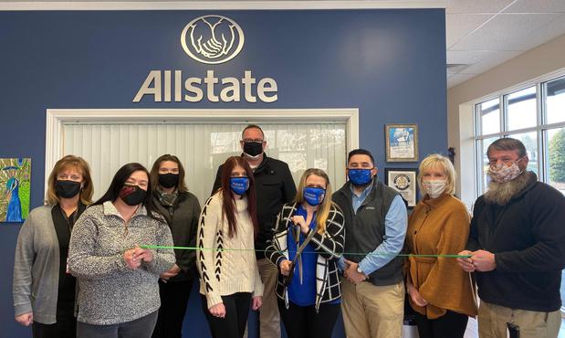 Images Alexis Goines: Allstate Insurance