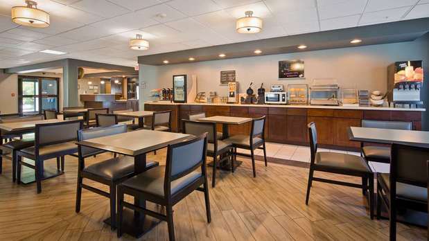 Images Best Western Plus Coldwater Hotel