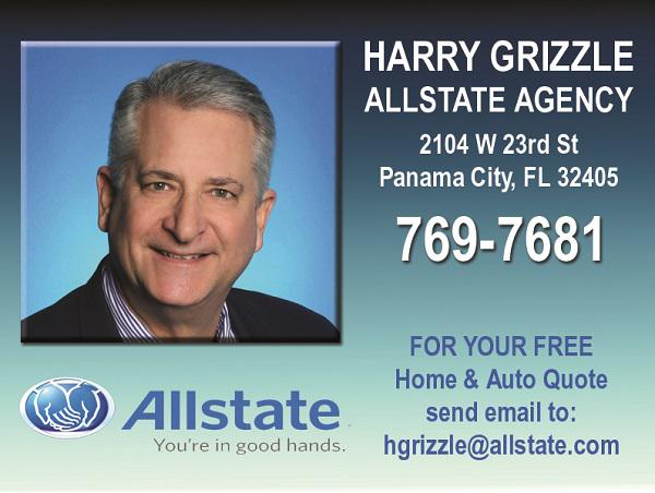 Images Harry Denton Grizzle II: Allstate Insurance