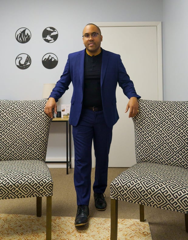 Images Jeremiah Model, Counselor