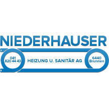 Niederhauser Heizung u. Sanitär AG Logo