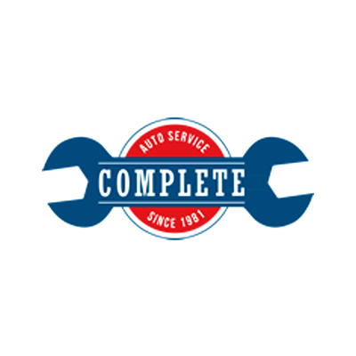 Complete Auto Service Logo