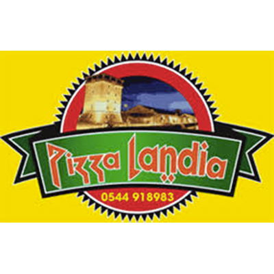 Pizzalandia Logo