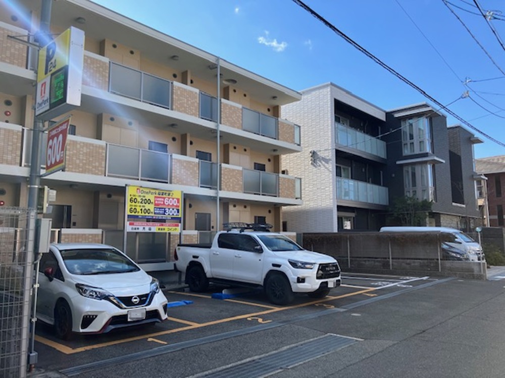 Images ONE PARK稲葉町第2