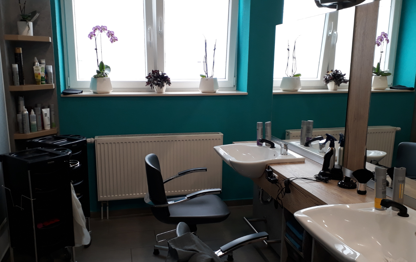 HAARGENAU Friseursalon, Marktstraße 15 in Pritzwalk