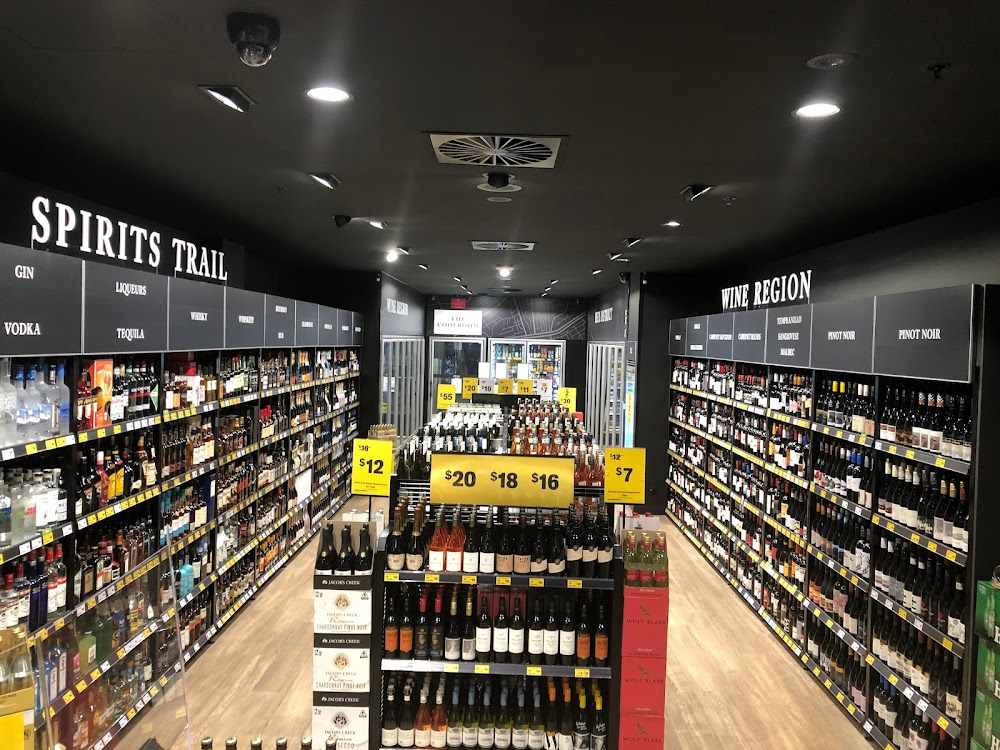 Images Liquorland Lutwyche (Coles)