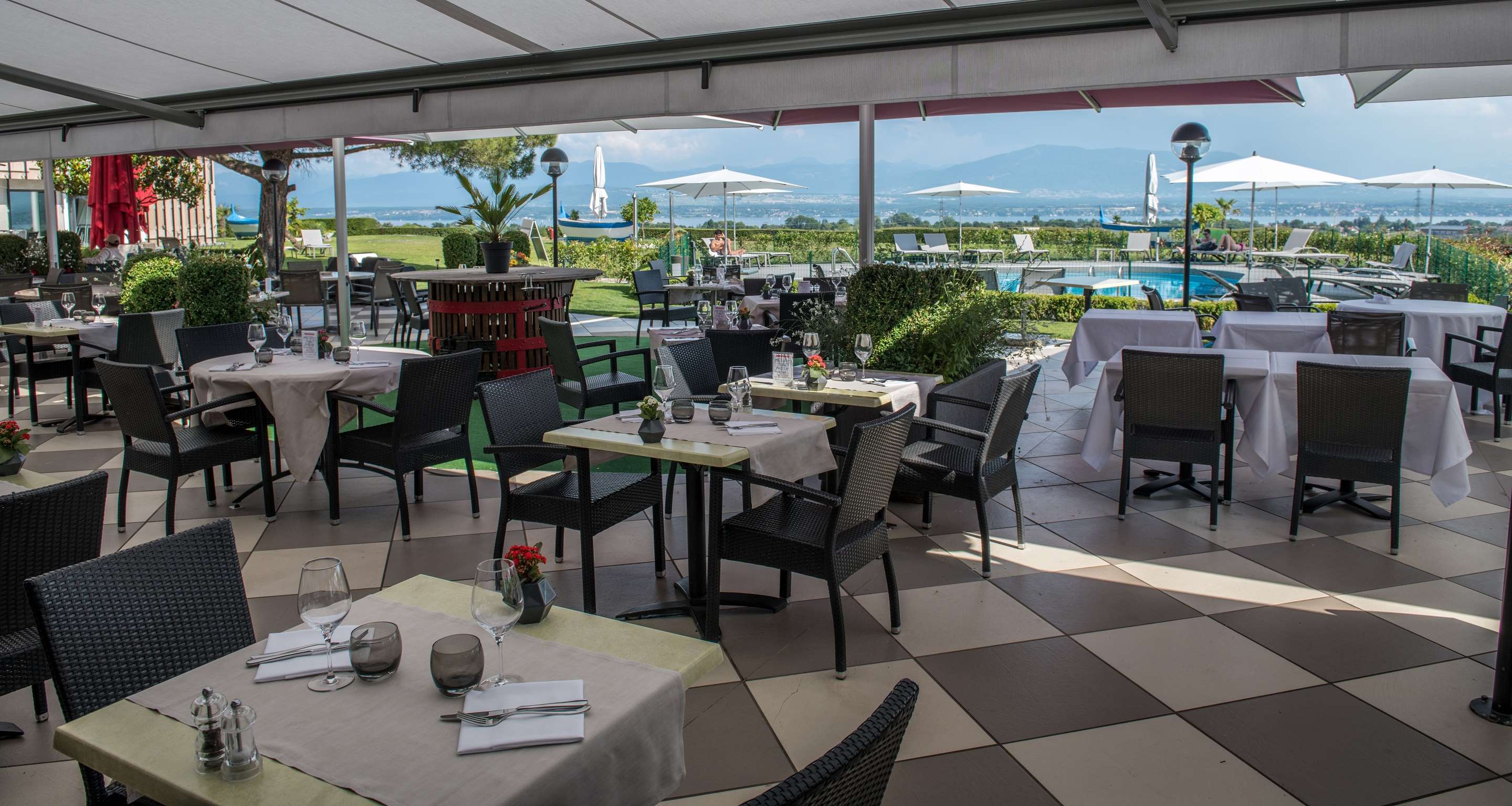 Hotel Everness, BW Signature Collection, Les Champs Blancs in Chavannes De Bogis