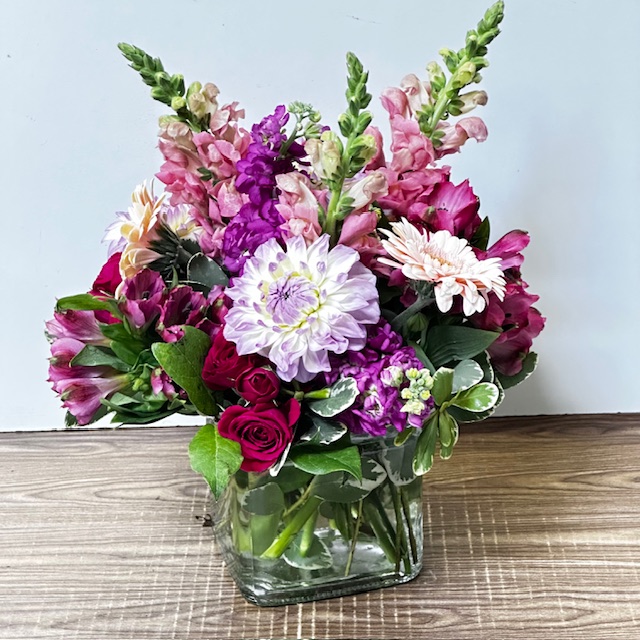 Images Jane's Roses & Flowers