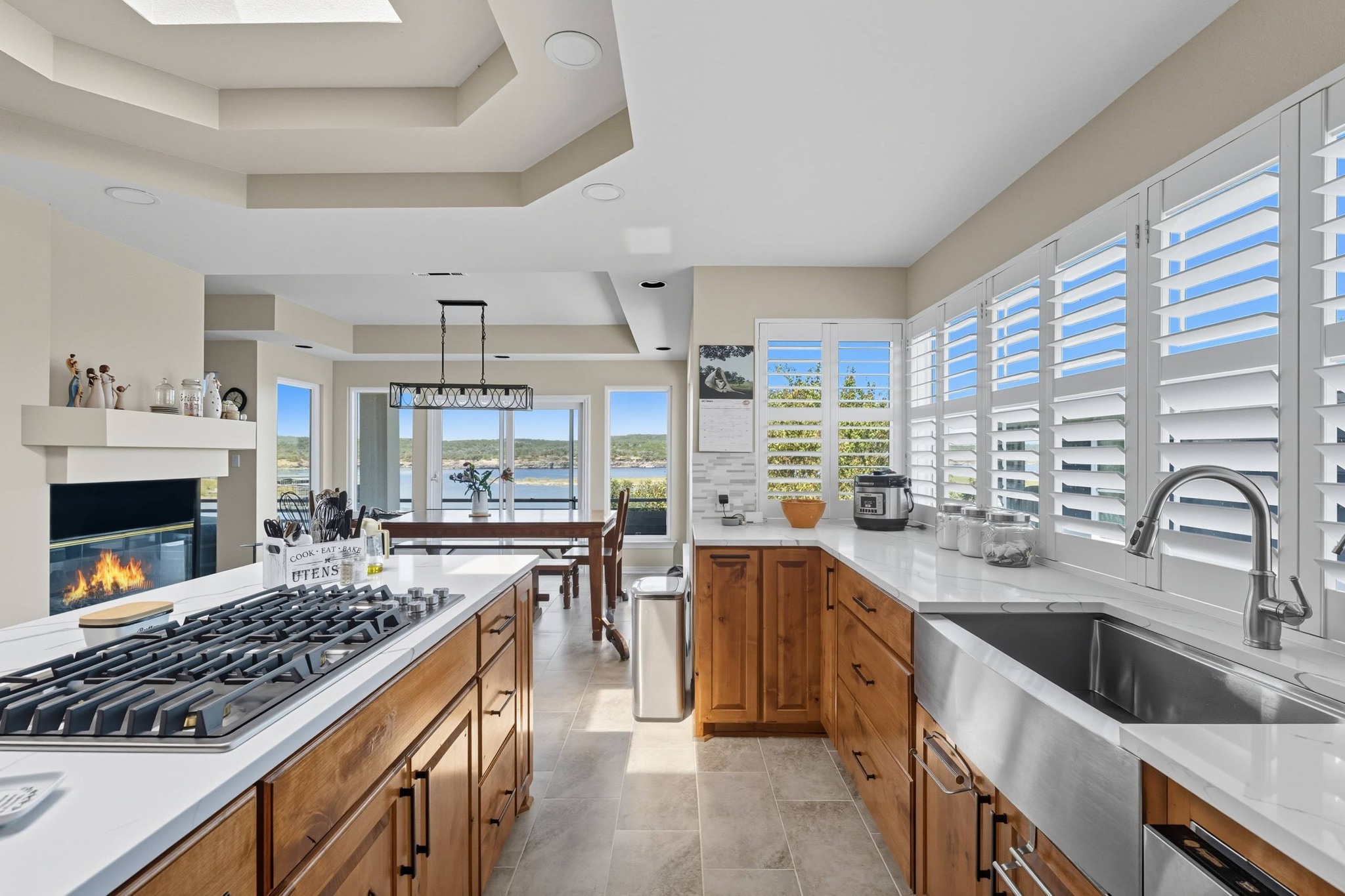 Cabinets & Countertops Castle Image