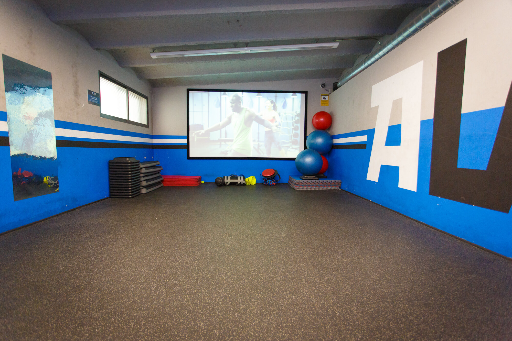 Images XFitness Retiro 24H