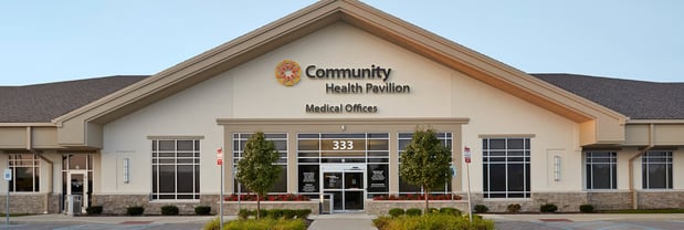 Images Community Health Pavilion County Line