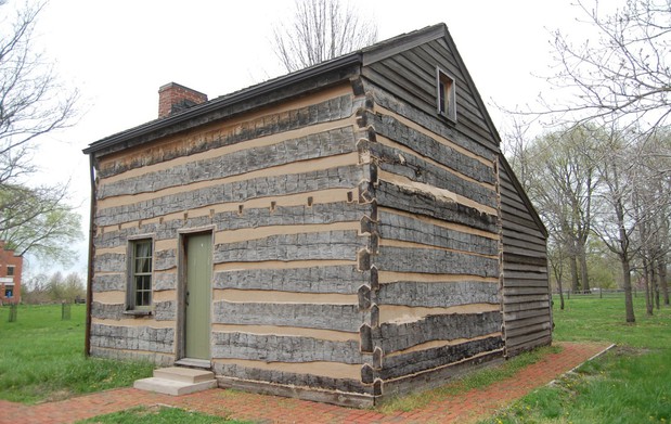 Images Calvin and Sally Pendleton Home