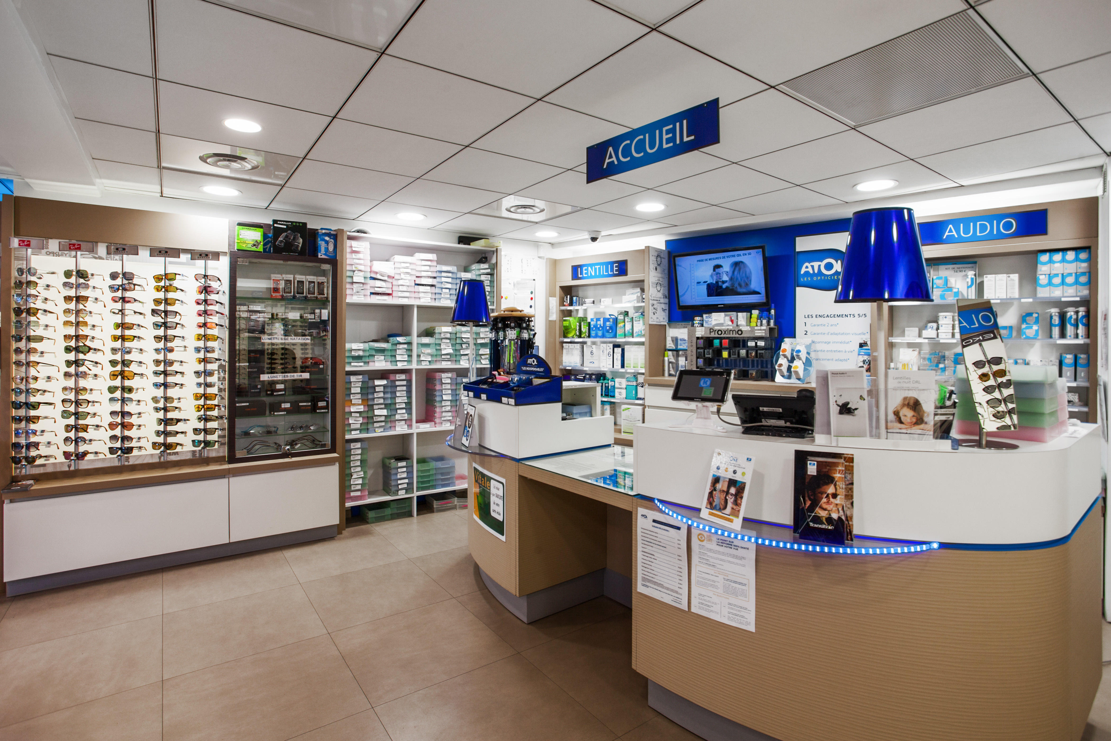 Foto 10 di CLO OPTIC ATOL