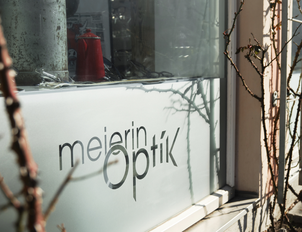 Bilder Meierin Optik