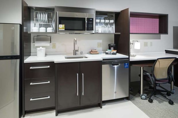 Images Home2 Suites by Hilton Fort Worth Cultural District