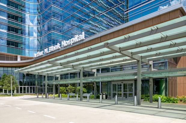 Images Arthur M. Blank Hospital - Children's Healthcare of Atlanta