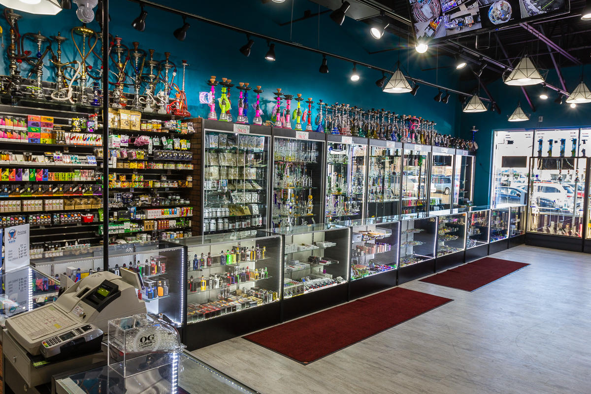 Burnsville Smoke Shop Photo