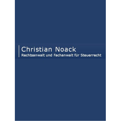 Logo Christian Noack, Rechtsanwalt