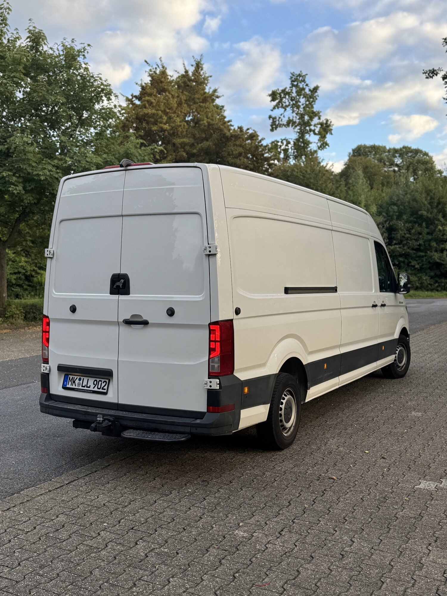LILA Transporter Iserlohn, Baarstraße 17 in Iserlohn