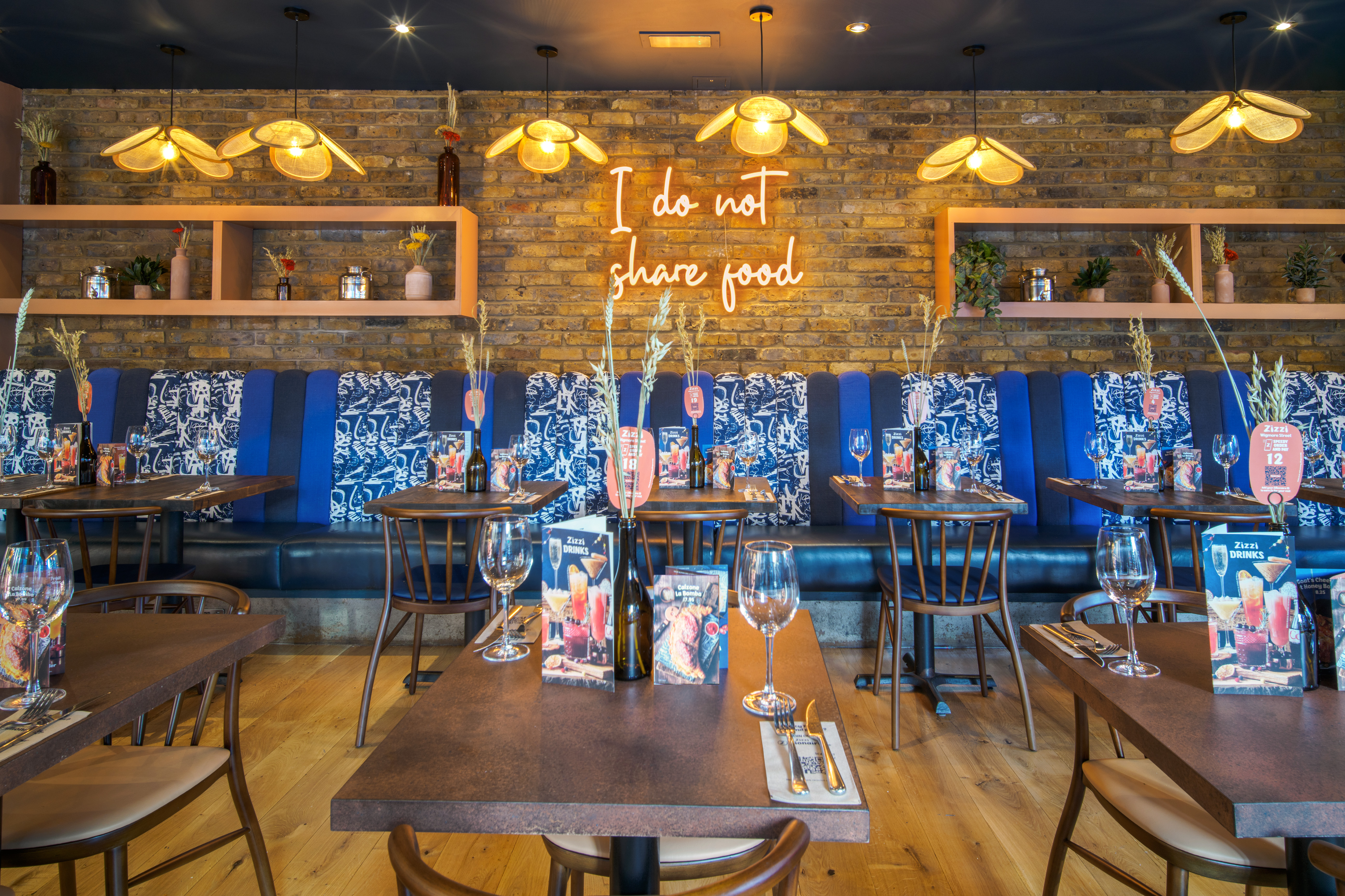 Zizzi - Wigmore Street