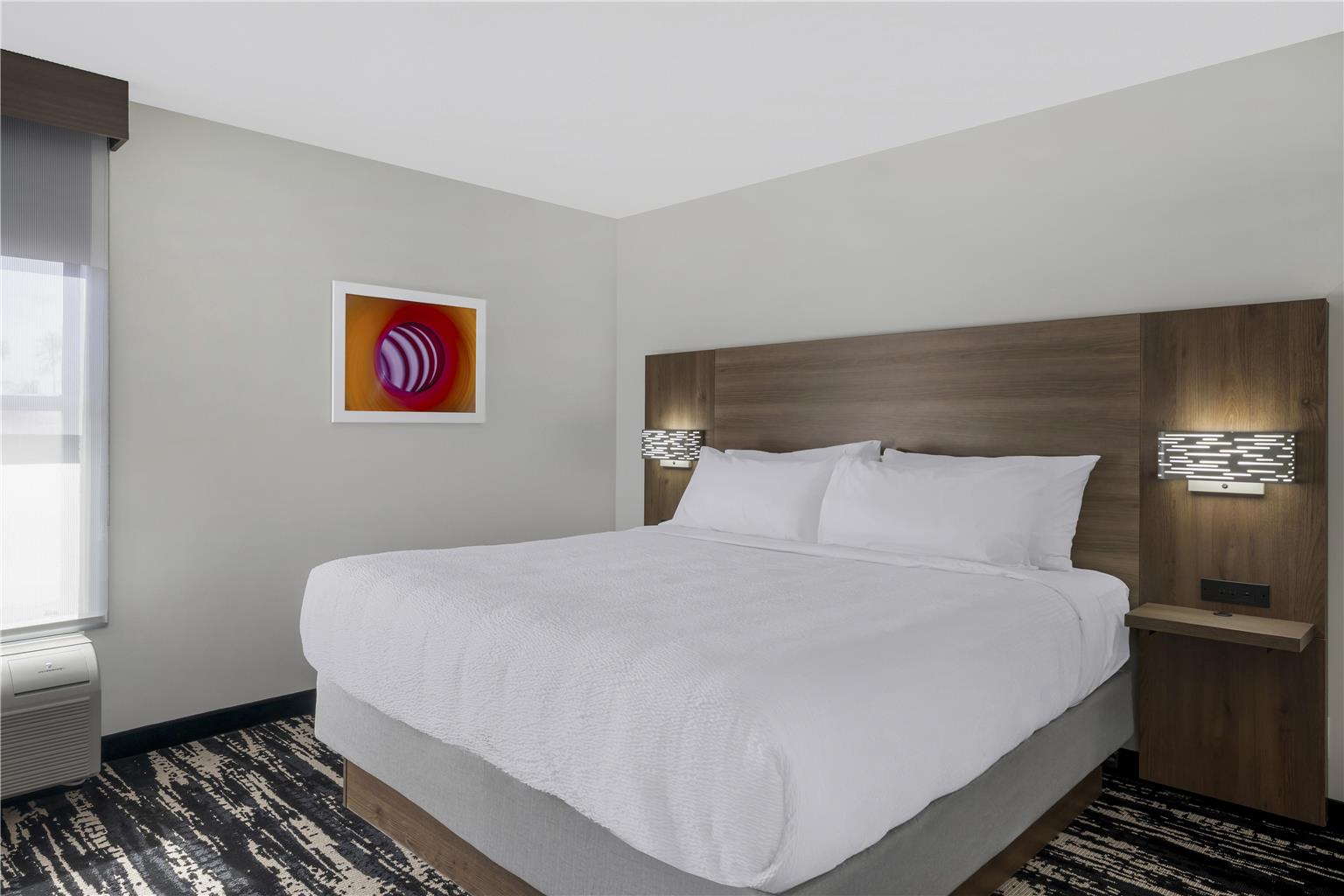 Small King Room