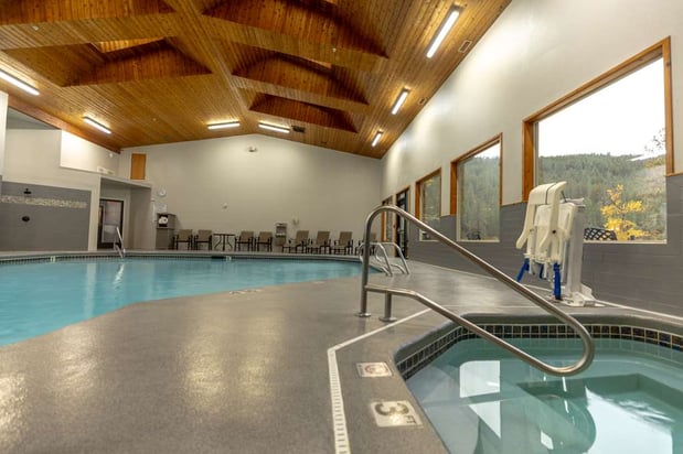 Images Best Western Lodge at River's Edge