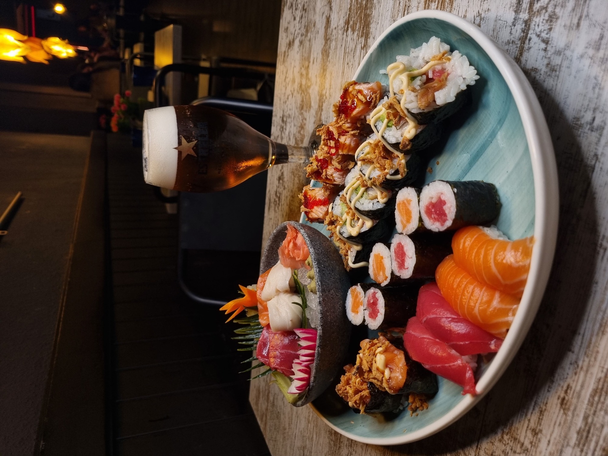 Images Hosomaki Sants
