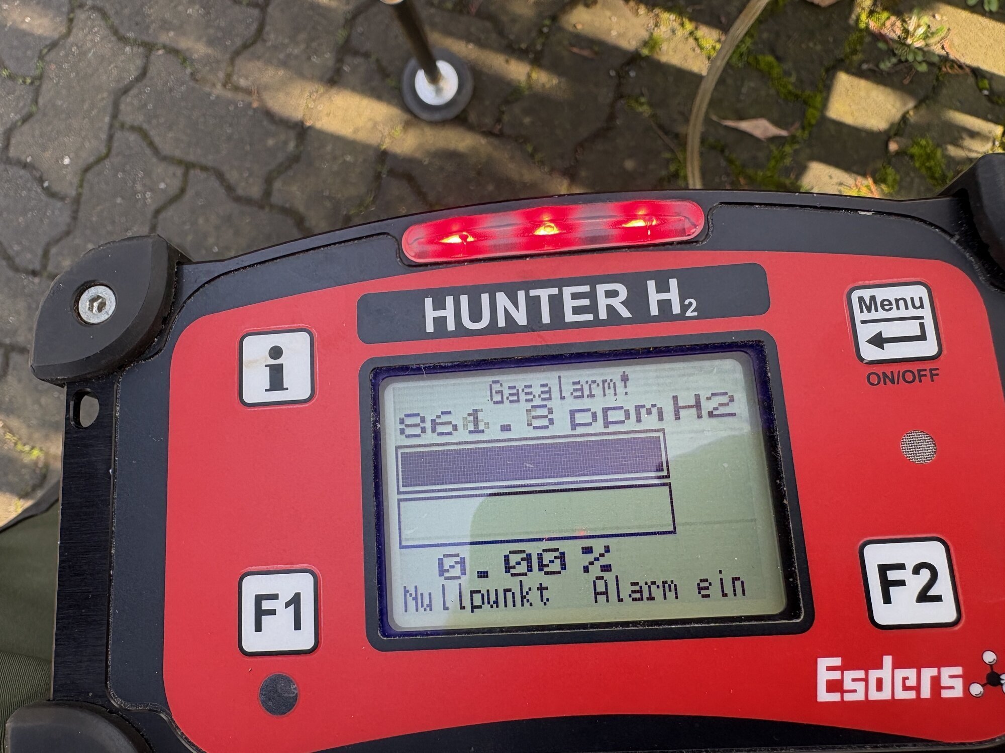 Die Leckortung Ulrich Büdding in Düsseldorf
