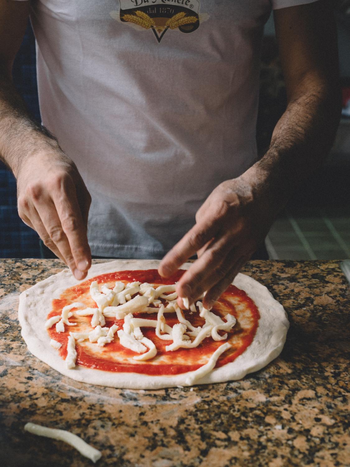 Fresh Italian ingredients Long Beach