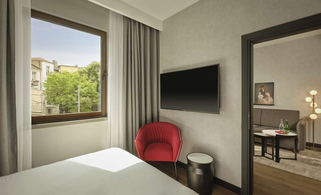 Radisson RED Belgrade