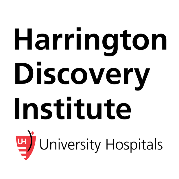 Harrington Discovery Institute at University Hospitals Logo