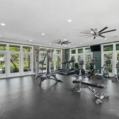 Fountains at Lee Vista | Fitness Gym