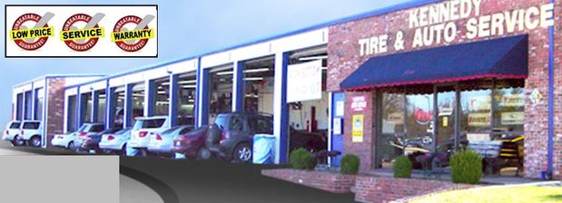 Images Kennedy Tire & Auto Service