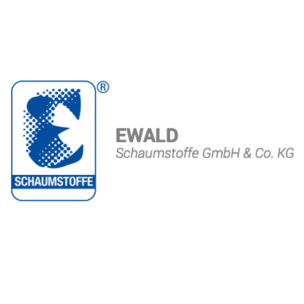 Logo Ewald Schaumstoffe GmbH & Co. KG