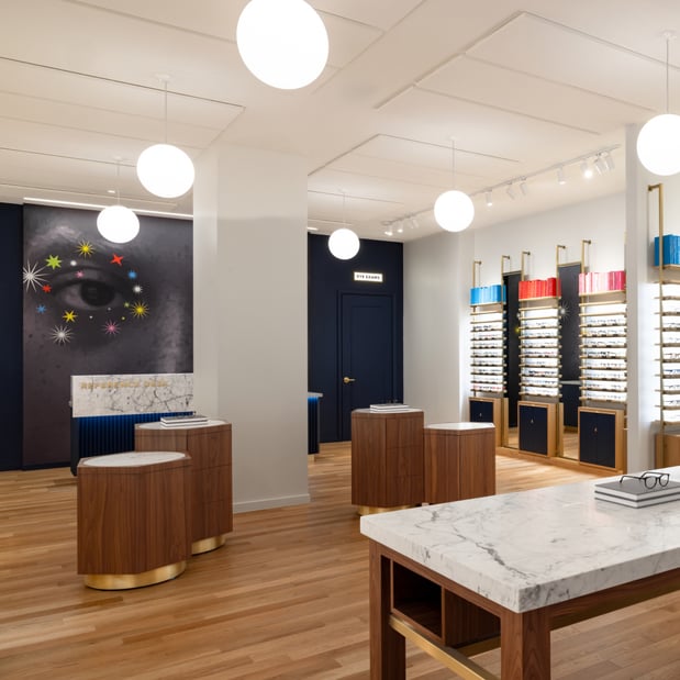 Images Warby Parker Mall of Georgia