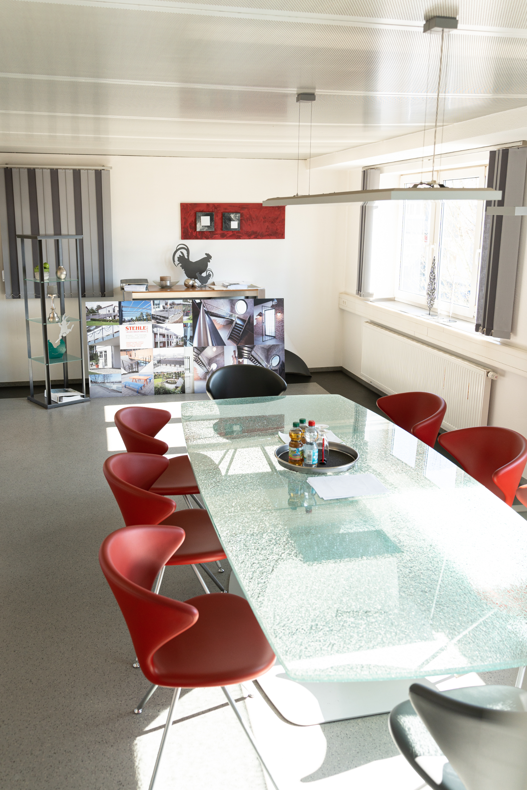 Stehle Metallbau GmbH in Hohentengen