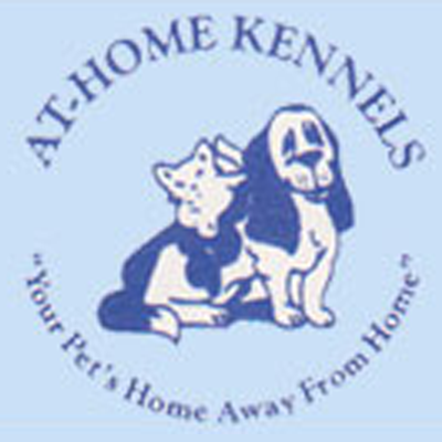 At-Home Kennels Logo