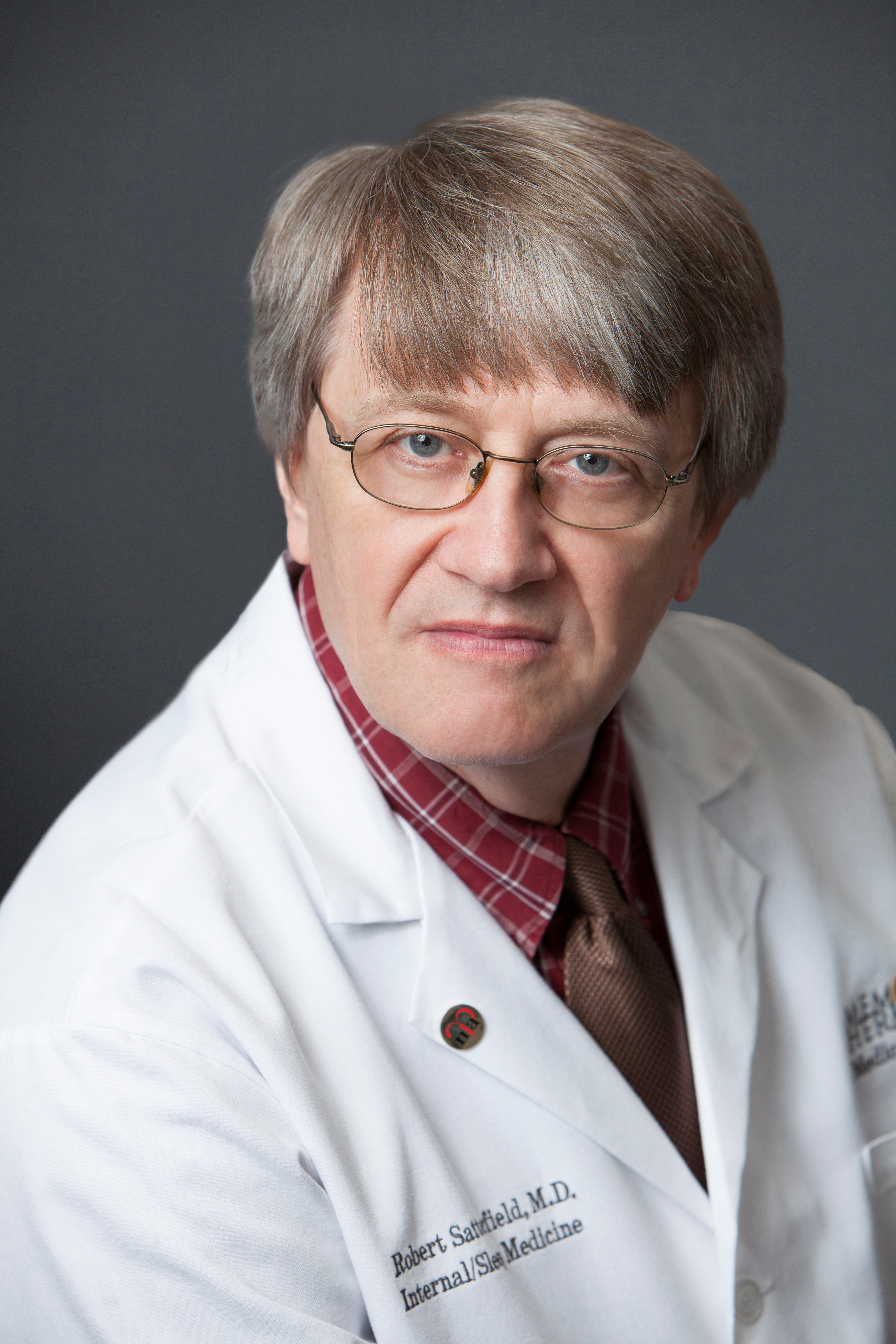 Dr. Robert Satterfield, MD - Rosenberg, TX - Internal Medicine