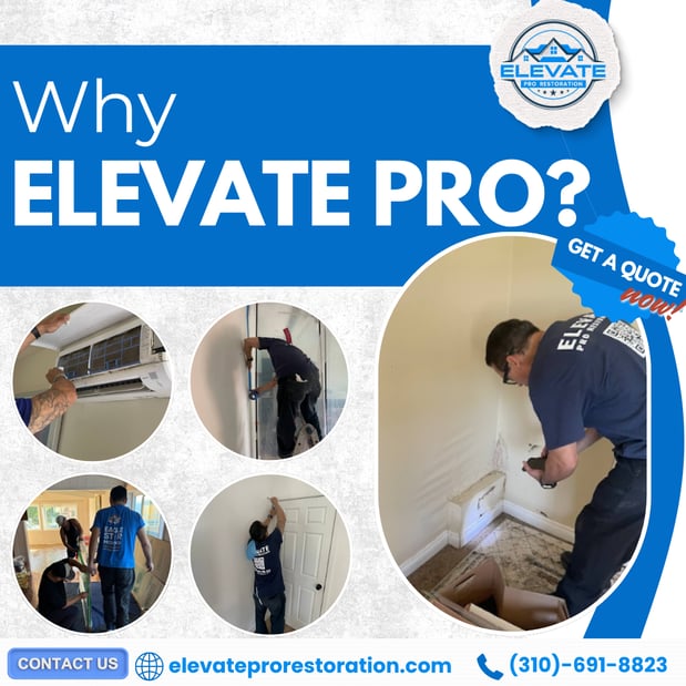 Images Elevate Pro Restoration