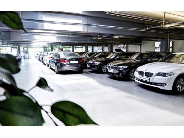 Bilder BMW Wien Zentrum für Gebrauchte Automobile