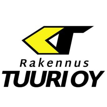 Rakennus Tuuri Oy Logo