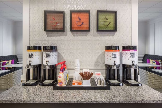Images Hampton Inn & Suites Newport/Cincinnati