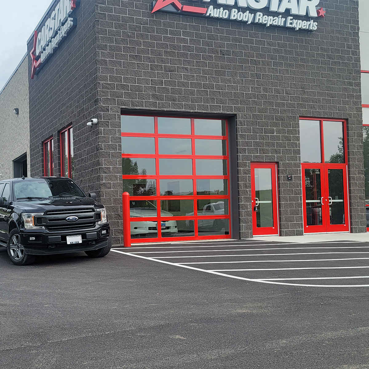 Charlie's Columbia CARSTAR Image